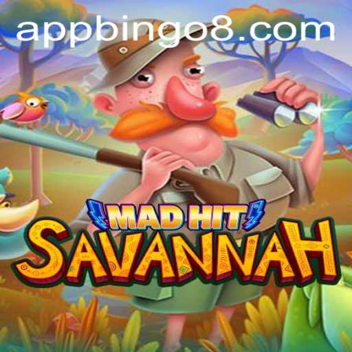 MadHitSavannah: The Thrilling Bingo8 Game Experience